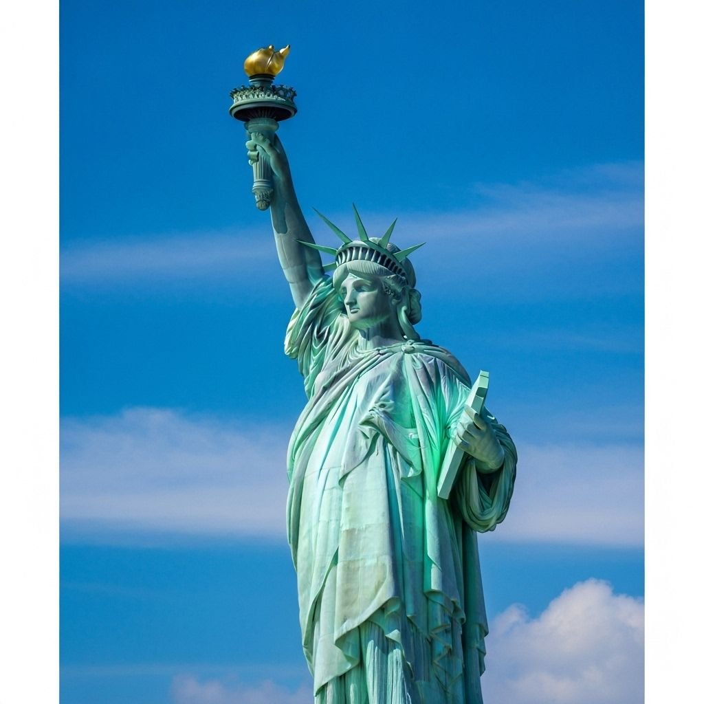 Statue of Liberty